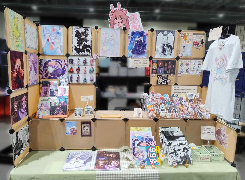 Warszawskie Targi Fantastyki 2025